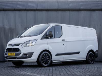 Financial Lease Ford Transit Custom 2.0 TDCI