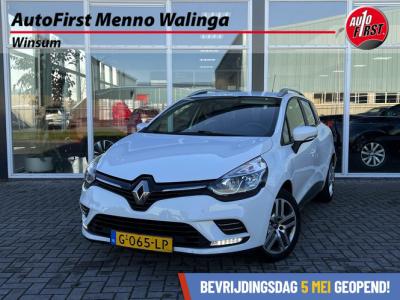 Financial Leas Renault Clio Estate 0.9 TCe Zen