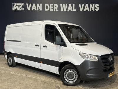 Financial Lease Mercedes-Benz Sprinter 311 CDI 9G Tronic Automaat L2H1 Euro6 Airco