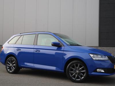 Financial Leas Škoda Fabia Combi 1.0 TSI 96pk Panoramadak