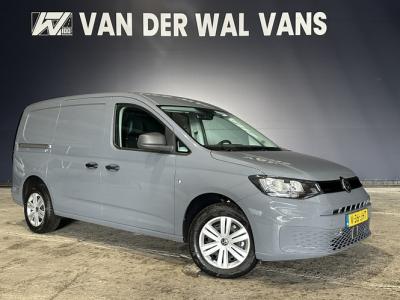 Financial Lease Volkswagen Caddy 1.5 TSI 114 pk Automaat Benzine motor L2H1 Maxi Fabrieksgarantie Euro6 Airco