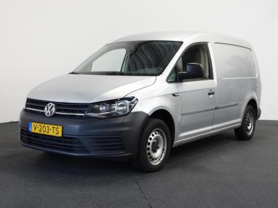 Financial Leas Volkswagen Caddy 2.0TDI 75pk