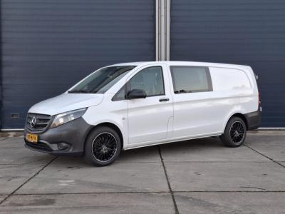 Financial Leas Mercedes-Benz Vito 116 CDI Extra Lang DC Comfort