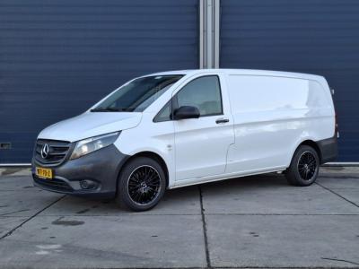 Financial Lease Mercedes-Benz Vito 114 CDI Lang