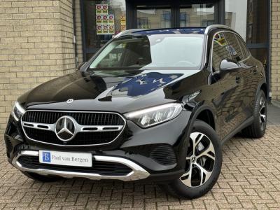 Financial Leas Mercedes-Benz GLC 300e Hybrid 4 Matic Advanced-PANORAMA-TREKHAAK-MEMORY-CAMERA-COMPLEET