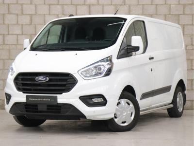 Financial Leas Ford Transit Custom 280 2.0 TDCI L1H1 Trend