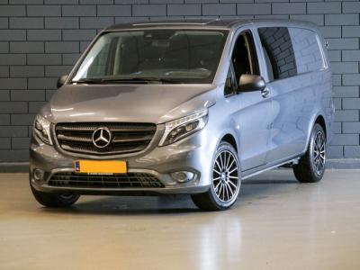 Financial Leas Mercedes-Benz Vito 116 CDI 164PK Extra Lang Dubbele Cabine Comfort