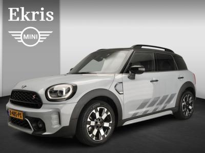 Financial Leas MINI Countryman Cooper S Untamed Edition