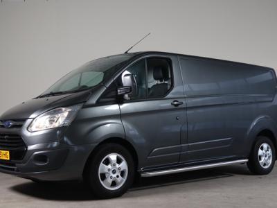 Financial Lease Ford Transit Custom BPM VRIJ!! 290 2.0 TDCI L2H1 Limited