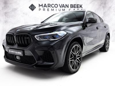 Financial Leas BMW X6 M Competition