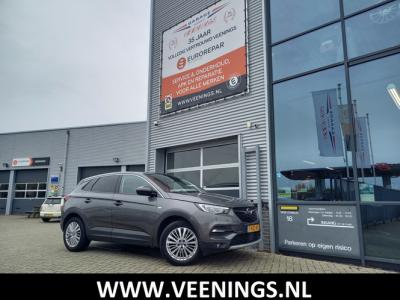 Financial Lease Opel Grandland X 1.2 Turbo Innovation