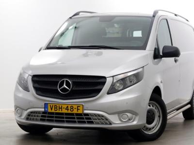 Financial Leas Mercedes-Benz Vito 111 CDI 115pk E6 Lang Airco