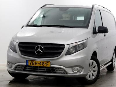 Financial Lease Mercedes-Benz Vito 111 CDI 115pk E6 Lang Airco