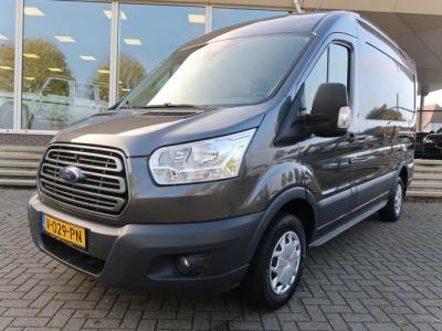 Financial Lease Ford Transit 310 2.0 125 PK TDCI L2H2
