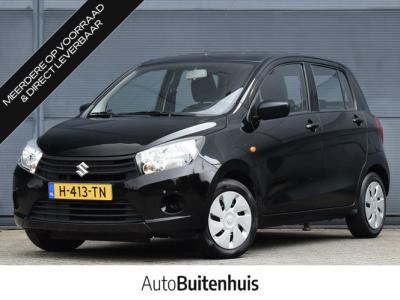 Financial Leas Suzuki Celerio 1.0 Comfort Plus