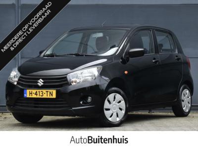 Financial Leas Suzuki Celerio 1.0 Comfort Plus