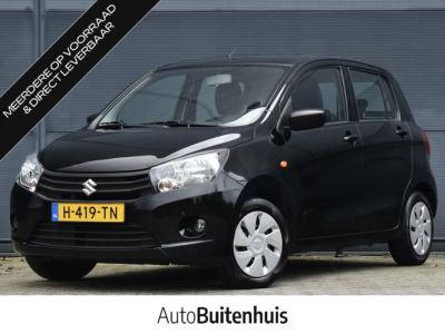 Financial Leas Suzuki Celerio 1.0 Comfort Plus