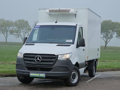 Financial Lease Mercedes-Benz Sprinter 316