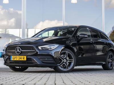 Financial Leas Mercedes-Benz CLA-Klasse Shooting Brake 250 e AMG