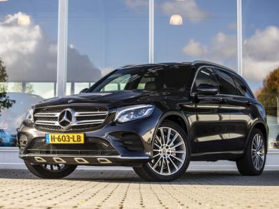 Financial Lease Mercedes-Benz GLC 250 4MATIC Premium Plus AMG