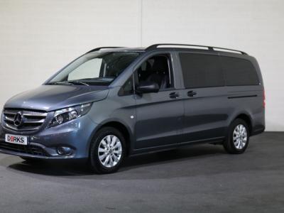 Financial Leas Mercedes-Benz Vito 114 CDI Automaat Overbreng voertuig 2 Kisten