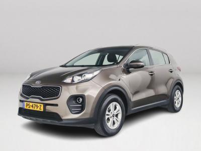 Financial Lease Kia Sportage GDI ComfortLine Navigator