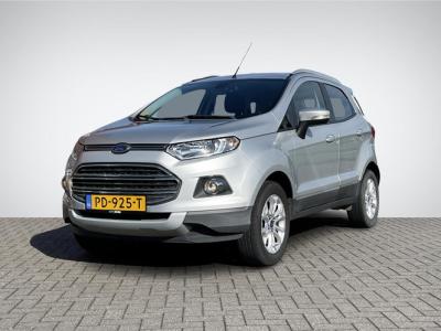 Financial Leas Ford EcoSport 1.0 EcoBoost Titanium