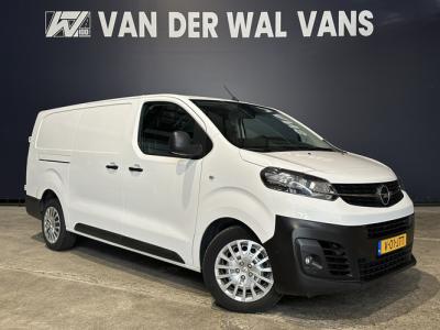 Financial Leas Opel Vivaro 2.0 CDTI 123pk Automaat L3H1 XL Euro6 # Airco