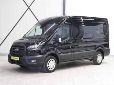 Financial Leas Ford Transit 130pk L2H2 Automaat Trekhaak Airco 360°Camera Navi
