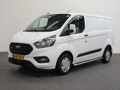 Financial Lease Ford Transit Custom 105pk L1H1 Trend