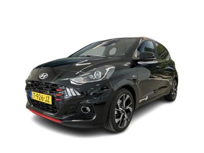 Financial Lease Hyundai i10 1.0 T-GDI 100pk N Line 5-zits
