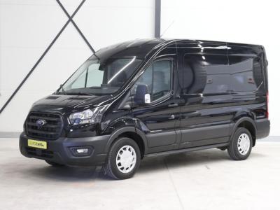 Financial Leas Ford Transit 130pk L2H2 Automaat Trekhaak Airco 360°Camera Navi