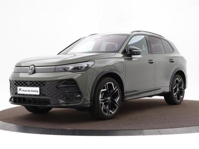 Financial Lease Volkswagen Tiguan 1.5 eHybrid PHEV 150 kW