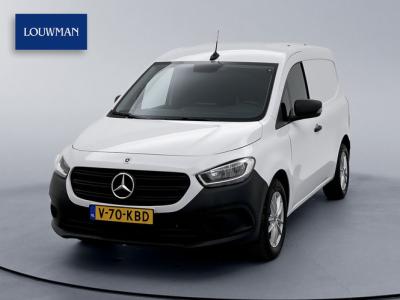 Financial Leas Mercedes-Benz Citan 112 CDI L1 Pro 24 Maanden Certified Garantie Automaat Apple Carplay