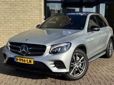 Financial Leas Mercedes-Benz GLC 250 4 Matic AMG STYLING-PANORAMA-RIJ PAKKET-BURMESTER-COMPLEET