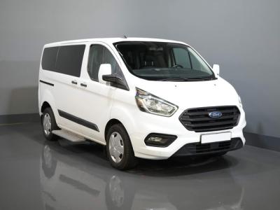 Financial Leas Ford Transit Custom Tourneo 2.0 TDCI € 33.581