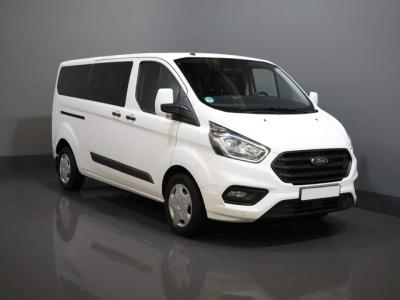 Financial Lease Ford Transit Custom 2.0 TDCI 130 pk L2 € 33.682