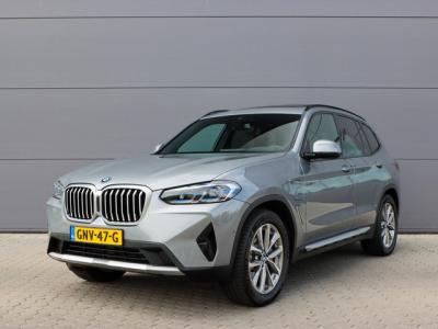 Financial Lease BMW X3 xDrive30e High Executive