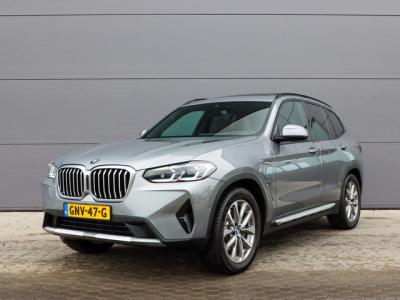 Financial Lease BMW X3 xDrive30e High Executive