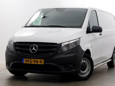 Financial Lease Mercedes-Benz Vito 110 CDI XL Extra Lang Airco