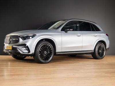 Financial Leas Mercedes-Benz GLC 300e 4MATIC AMG Line