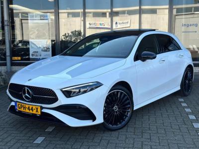 Financial Lease Mercedes-Benz A-Klasse 250 e Star Edition AMG Line Plus