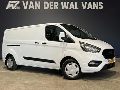 Financial Leas Ford Transit Custom 2.0 TDCI 131pk L2H1 Euro6 Airco