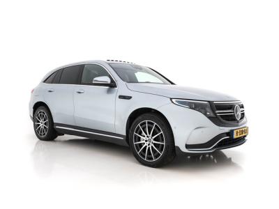 Financial Leas Mercedes-Benz EQC 400 4MATIC Premium Plus 80 kWh