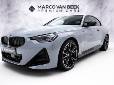 Financial Leas BMW 2 Serie Coupé M240i xDrive