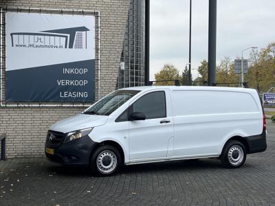 Financial Lease Mercedes-Benz Vito 114 2.2 CDI Lang