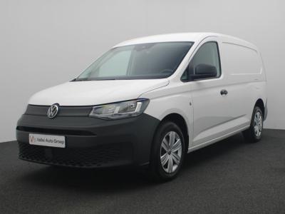 Financial Leas Volkswagen Caddy Cargo Maxi 2.0 TDI 122PK DSG Comfort