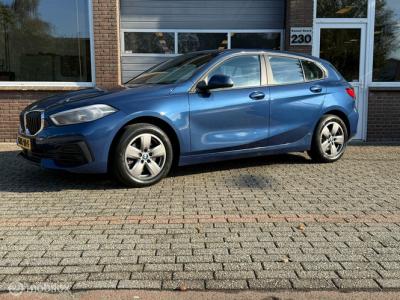 Financial Leas BMW 1-serie 116d NAVI