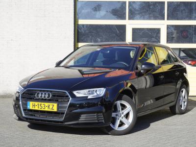 Financial Leas Audi A3 Sportback 35 TFSI 150PK! Automaat Pro Line BJ2020 Led