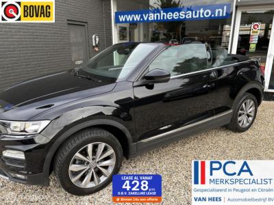 Financial Lease Volkswagen T-Roc Cabrio 1.5 TSI Style